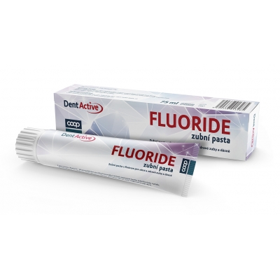 Zubní pasta Fluoride