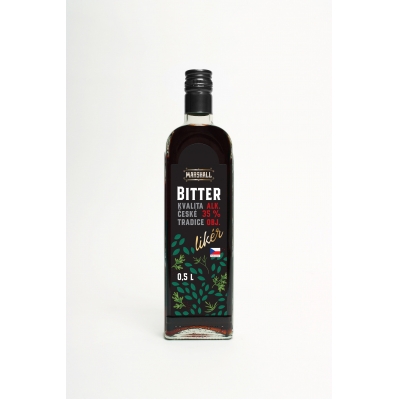 Bitter likér (35 % obj.)