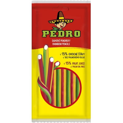 Pedro Strawberry Pencil