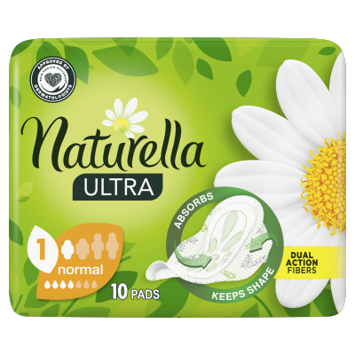 Naturella vložky Ultra Normal 10ks